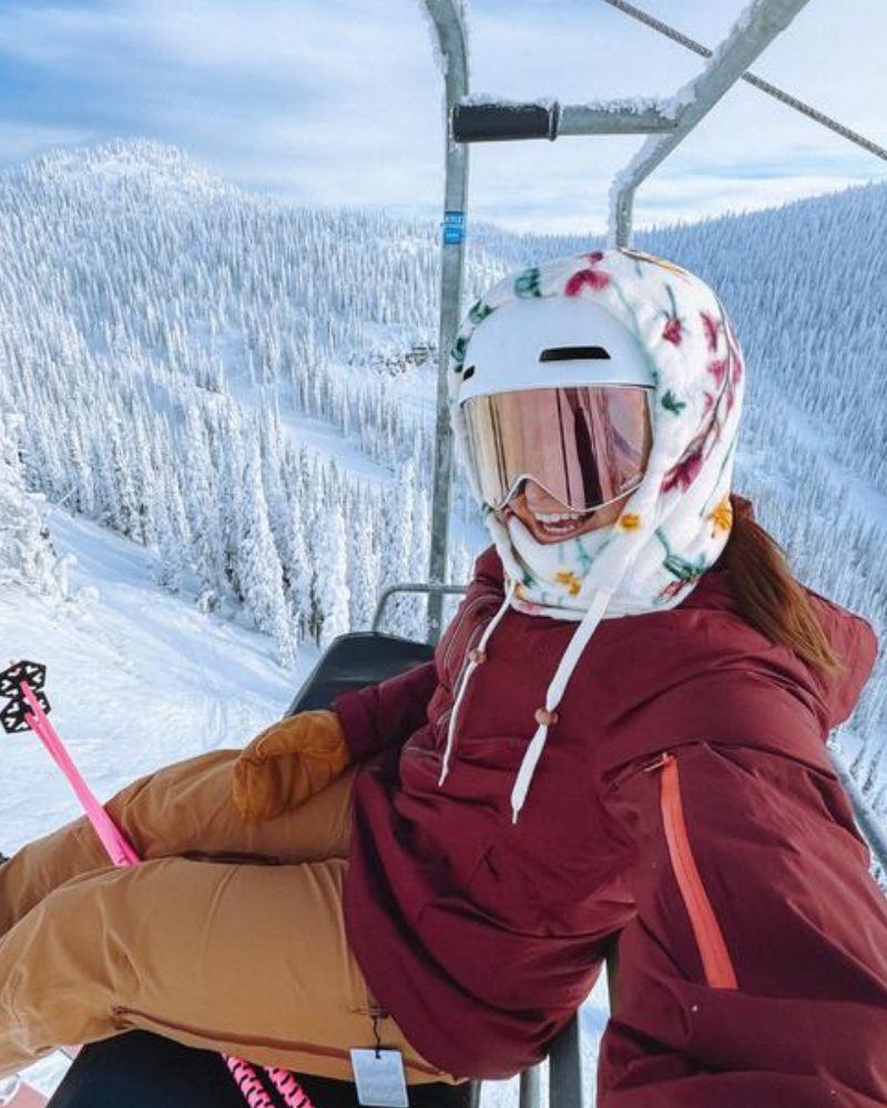 Performance Fleece Hood - Windproof & Thermal Upgrade