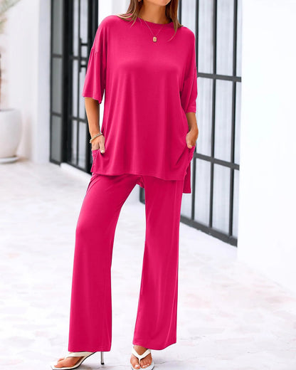 Curvevera Buttery 2 piece Set