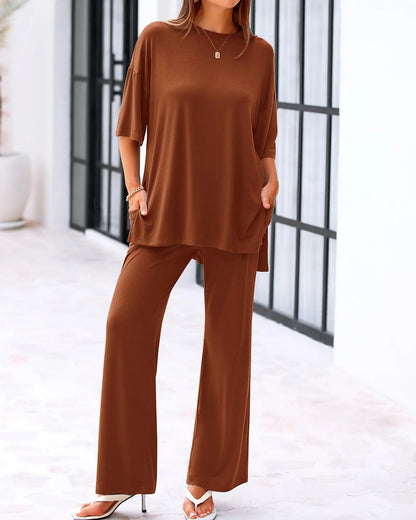 Curvevera Buttery 2 piece Set