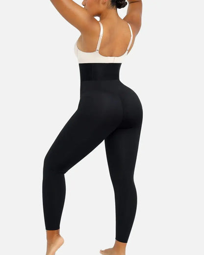 Double Layered Waist Shaping Leggings