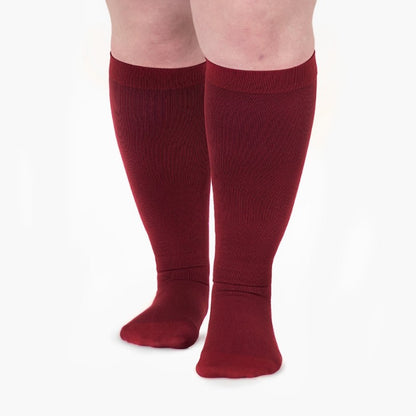 Advanced Wide Compression Socks For Pain Relief