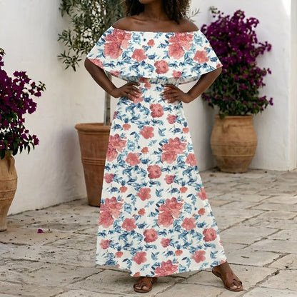 Willow Maxi dress