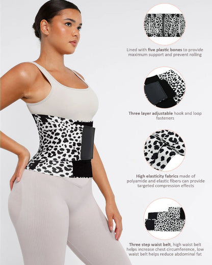 Belt Waist Cincher Ab Belt Tummy Control Body Shaper