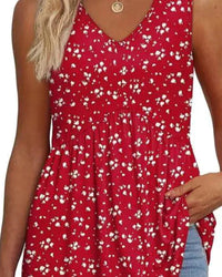 Red White Spot