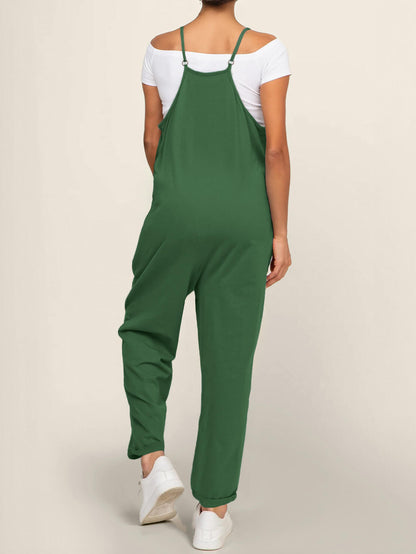 Oversized Jumpsuit - Maternity & Postpartum