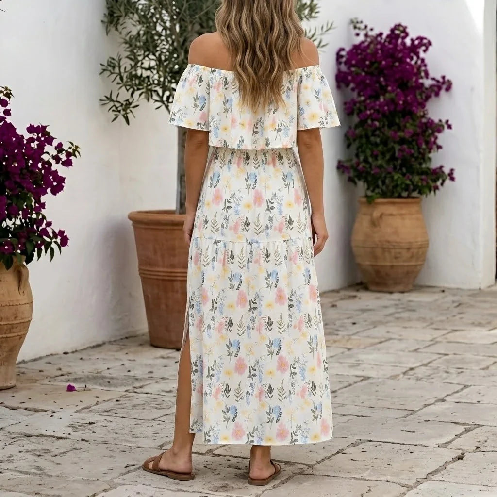 Willow Maxi dress