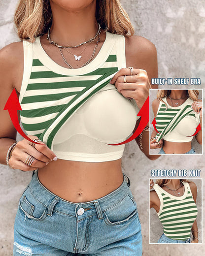 Your Favourite No-Bra All Style Tank Top