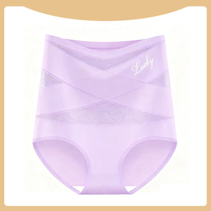 High-Waist Tummy Control Seamless Shaping Panties