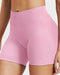 High-Waist Support & Seamless Lift