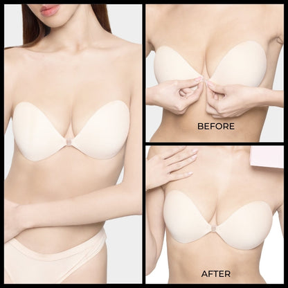 Curvevera Sticky Bra