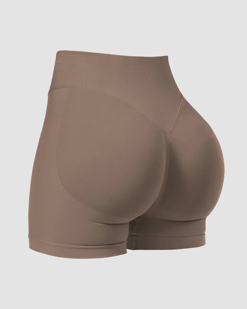 Tummy Control High Waist Seamless Shapewear Bottoms
