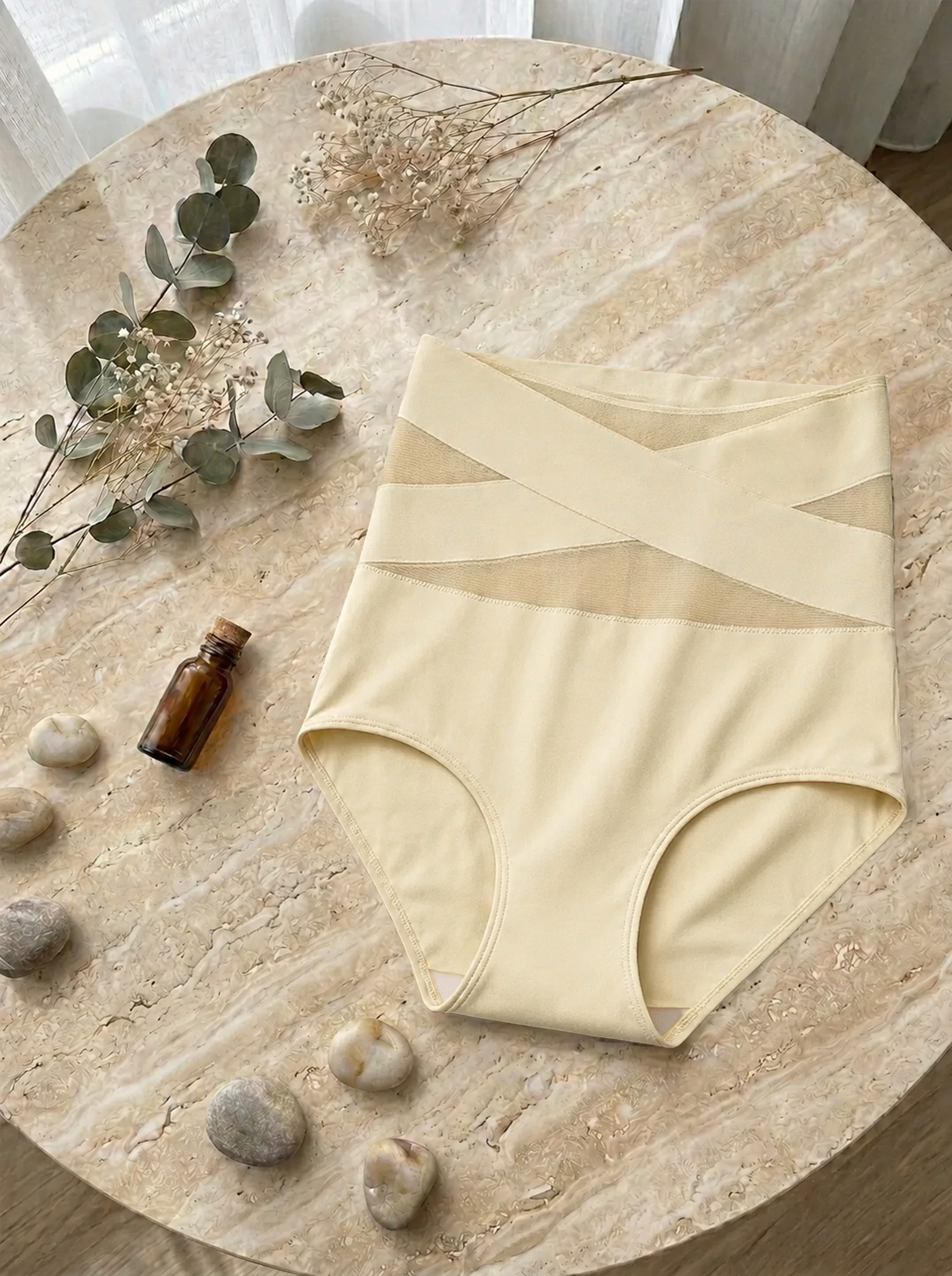 Curvevera postpartum panty benefits