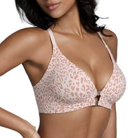 Pink-Camel Leopard