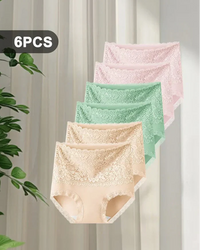 6 PCS(Skin Pink Green)*2