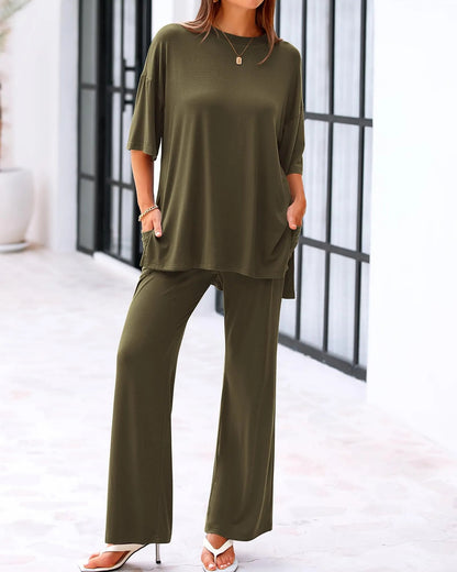 Curvevera Buttery 2 piece Set