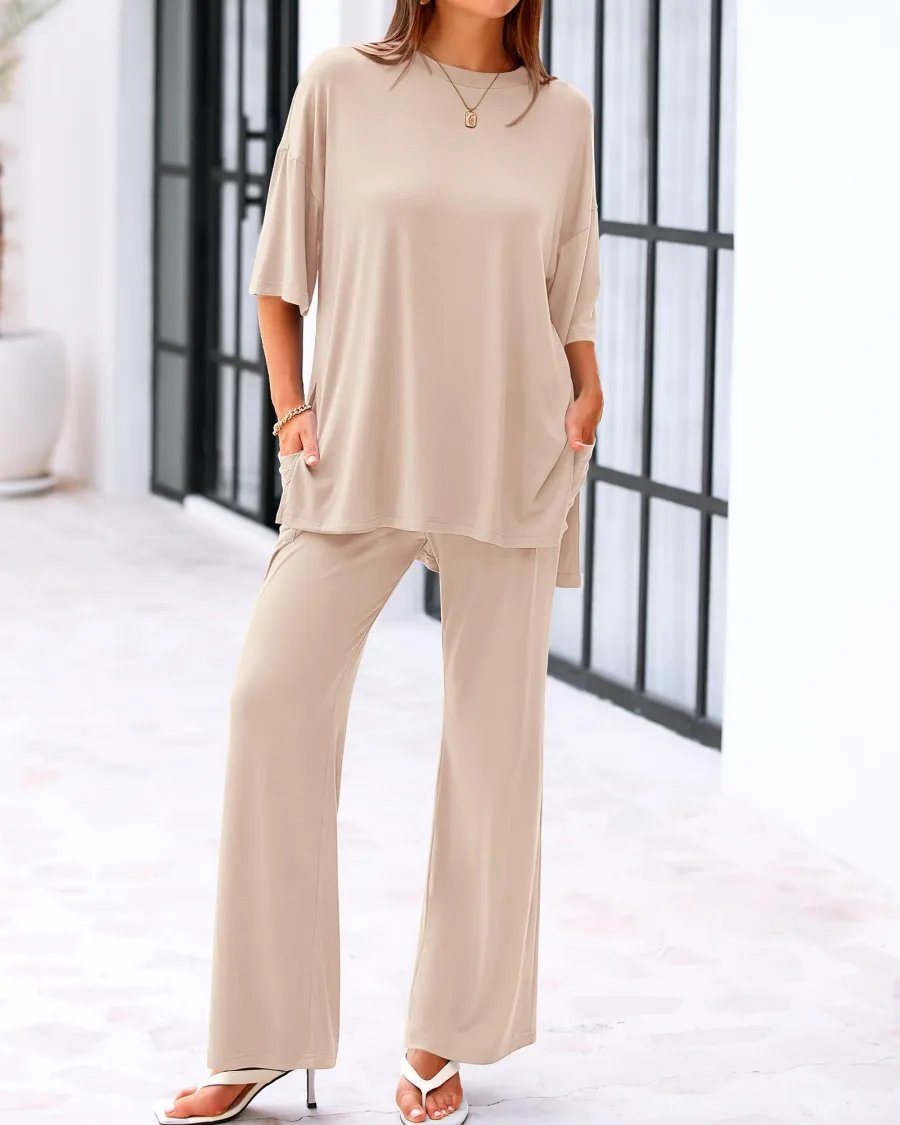 Curvevera Buttery 2 piece Set