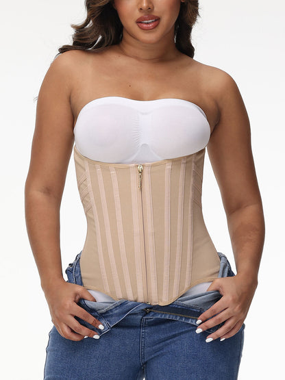 Women's Double Layer Pressure Waist And Abdomen Belt