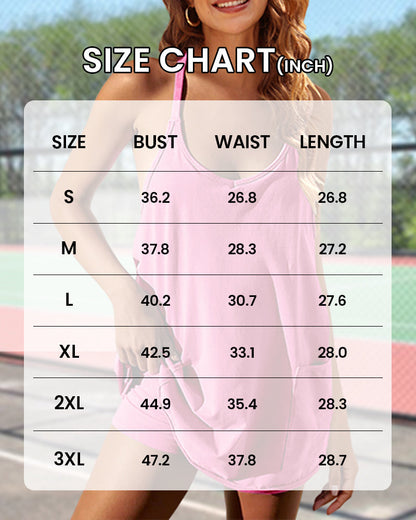 Sommer -ärmelloses Kleid für Frauen
