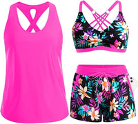 Pink Floral