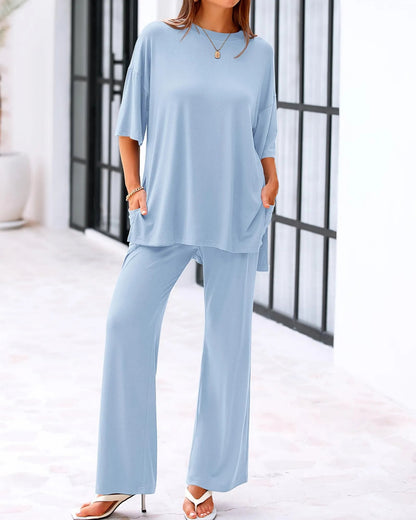 Curvevera Buttery 2 piece Set
