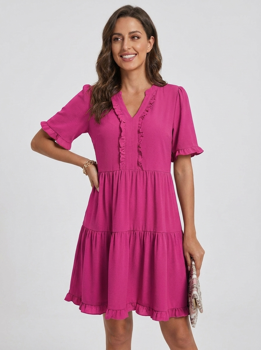 Curvevera Signature Sundress