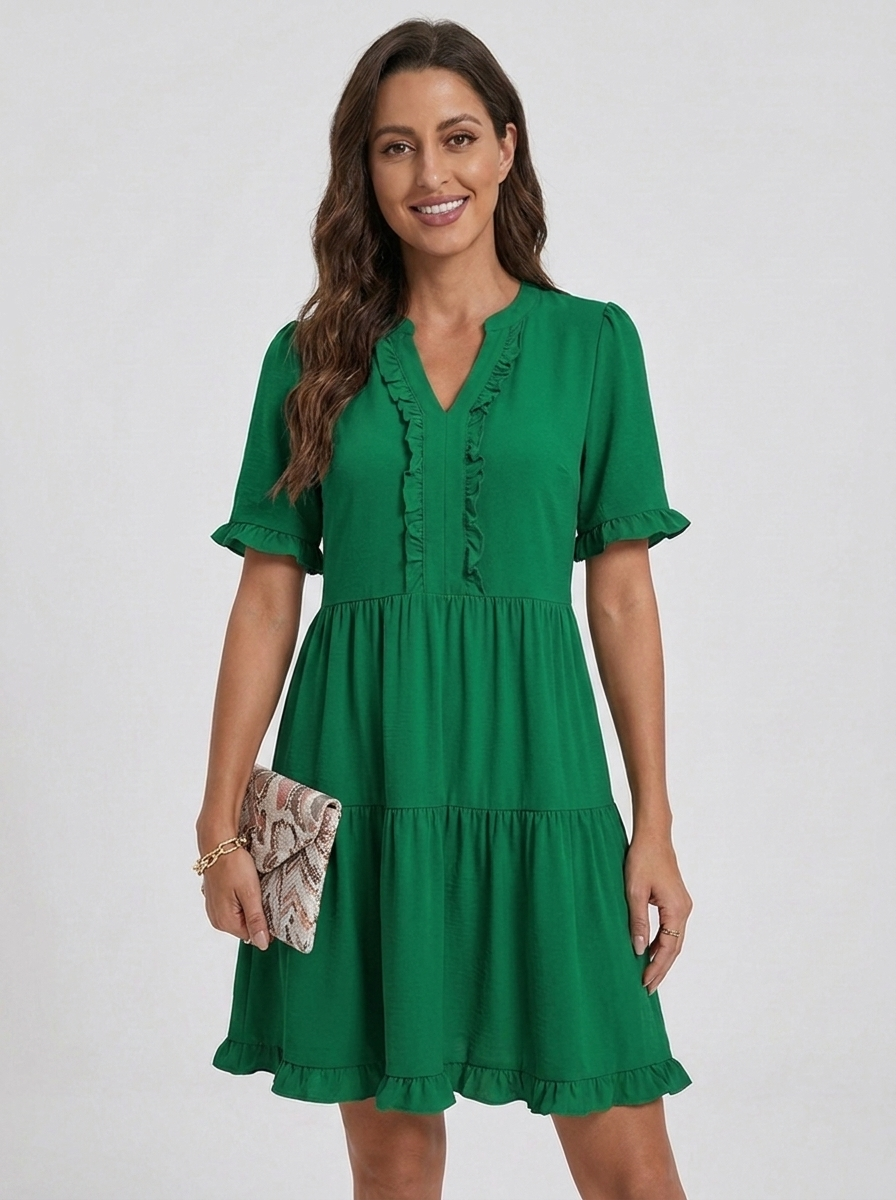 Curvevera Signature Sundress