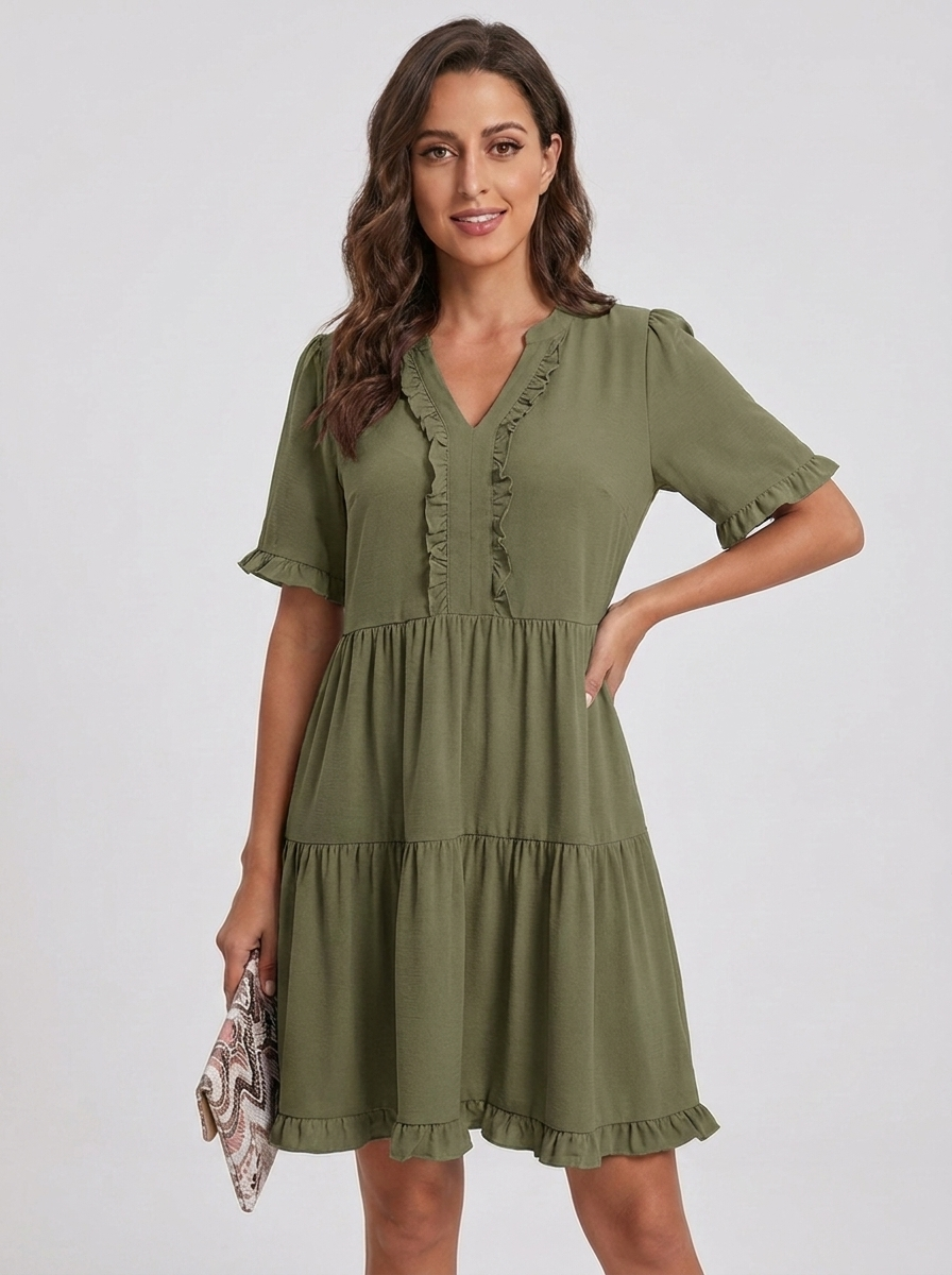 Curvevera Signature Sundress