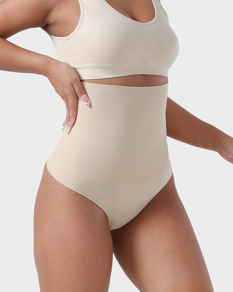 String de forme transparente ultra-taille