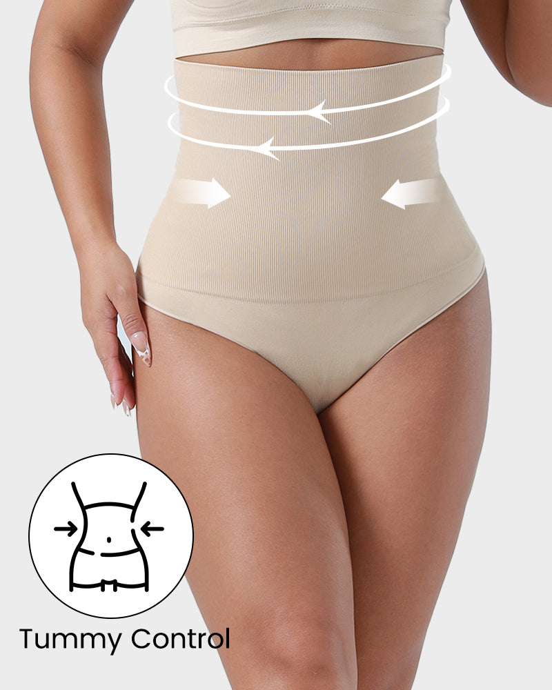 String de forme transparente ultra-taille