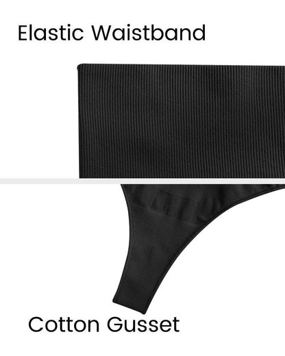 String de forme transparente ultra-taille