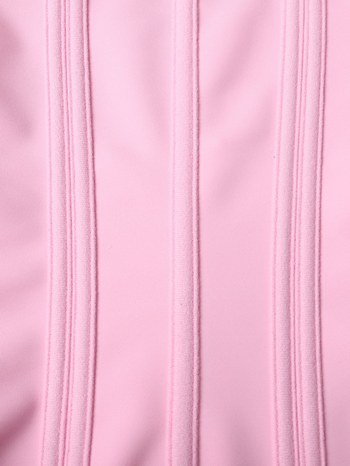 Curvevera™ Extreme Latex Corset Waist Vest With Bra