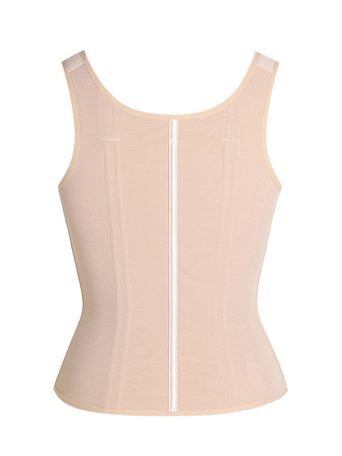 Curvevera™ Extreme Latex Corset Waist Vest With Bra