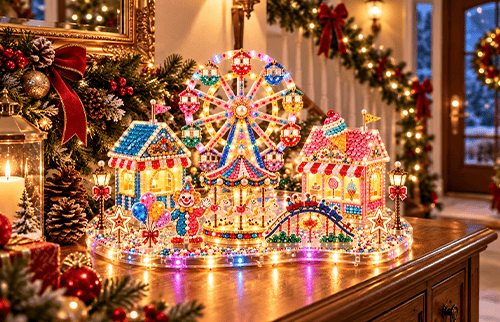 6. Trusted by Over 10,000+ Holiday Crafters Worldwide