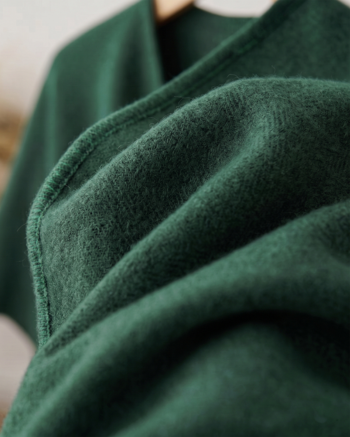 The Fleece Drape Shawl (B1G1)