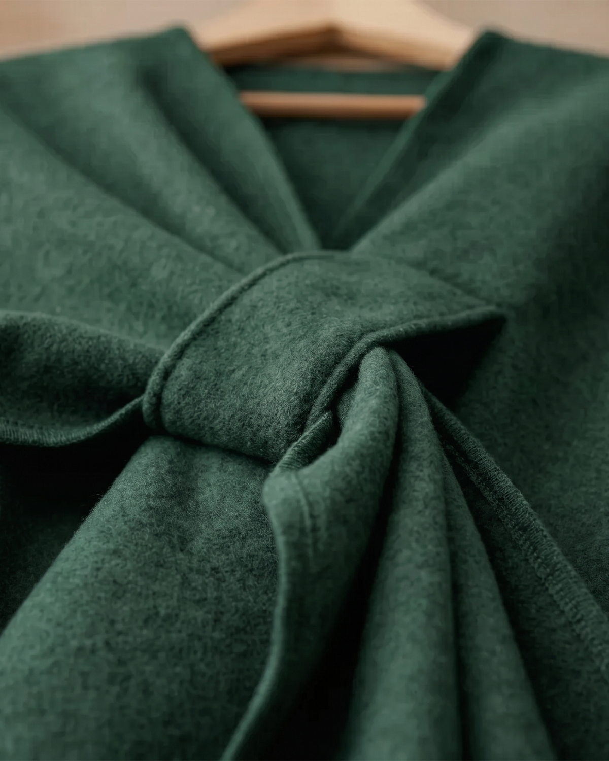 The Fleece Drape Shawl (B1G1)