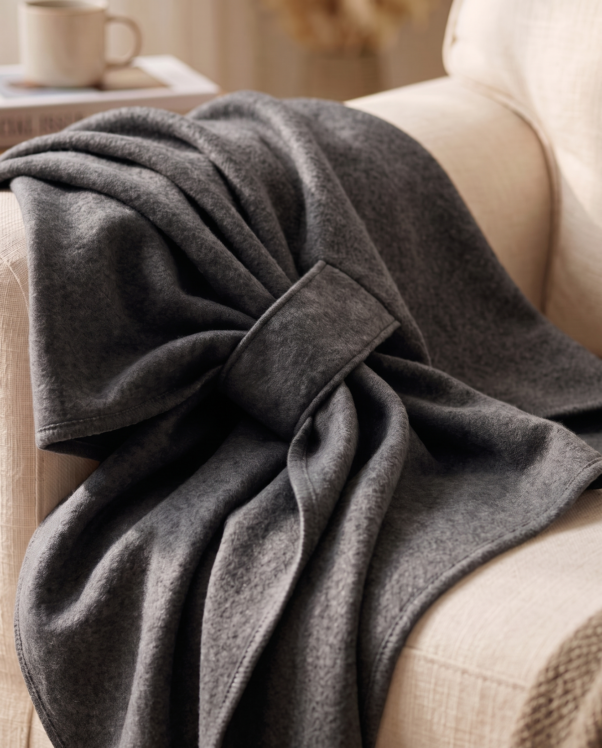 The Fleece Drape Shawl (B1G1)