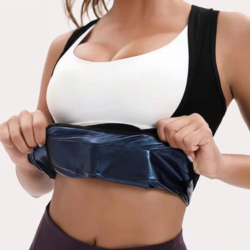 Women's Thermal Compression Fitness Body Shaper