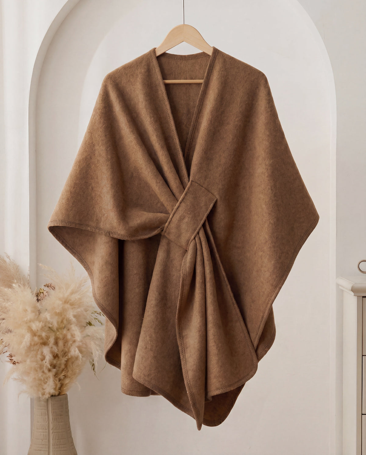 The Fleece Drape Shawl (B1G1)