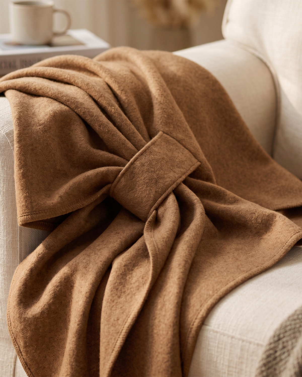 The Fleece Drape Shawl (B1G1)