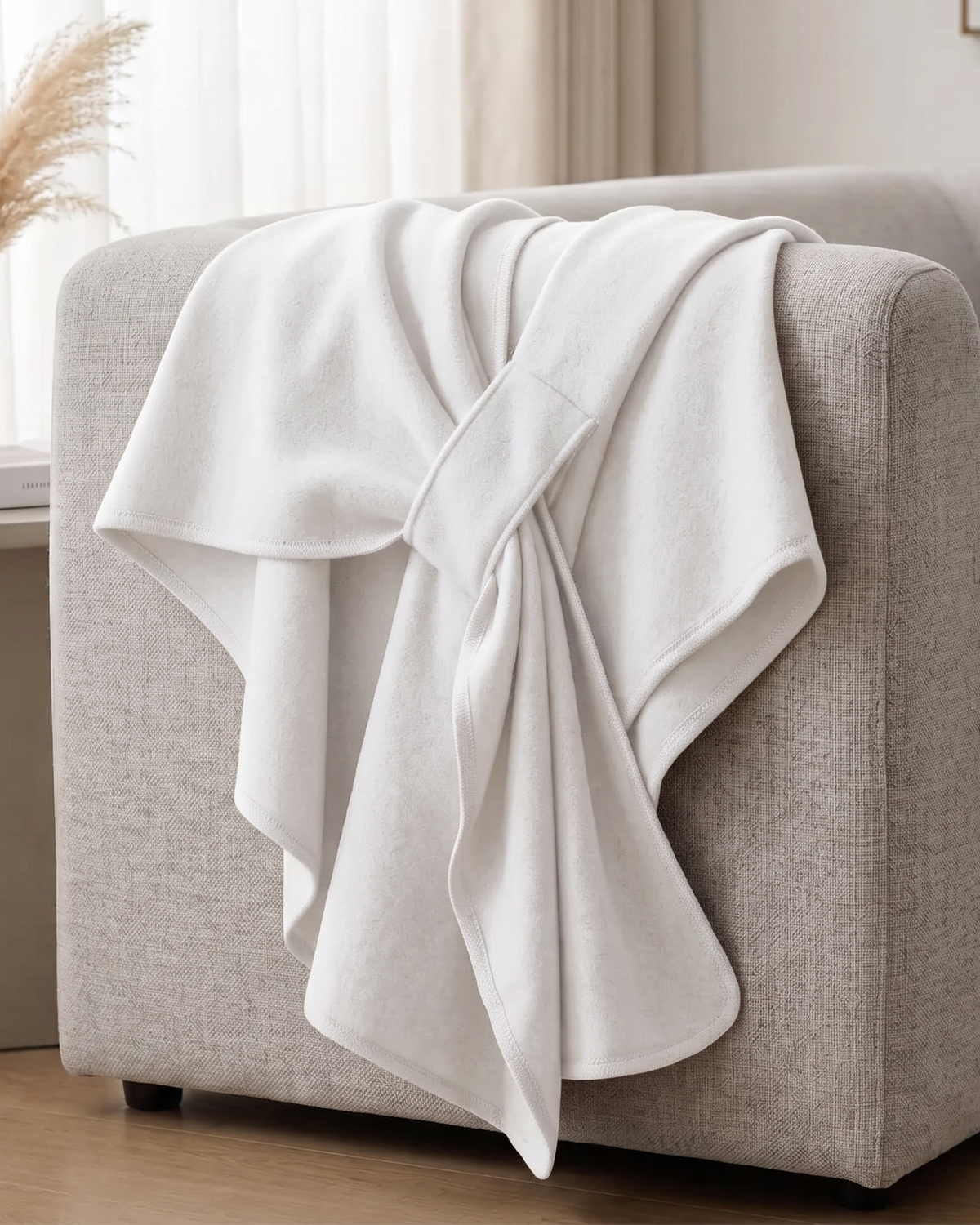 The Fleece Drape Shawl (B1G1)