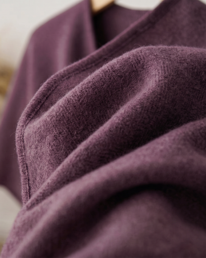 The Fleece Drape Shawl (B1G1)