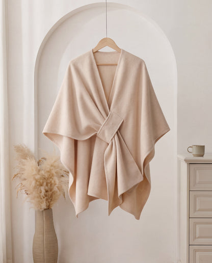 The Fleece Drape Shawl (B1G1)