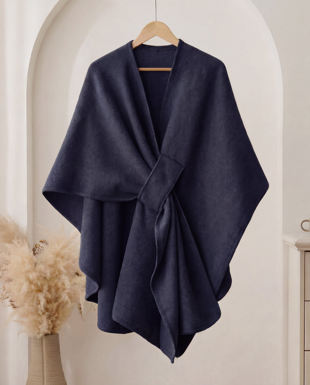 The Fleece Drape Shawl (B1G1)