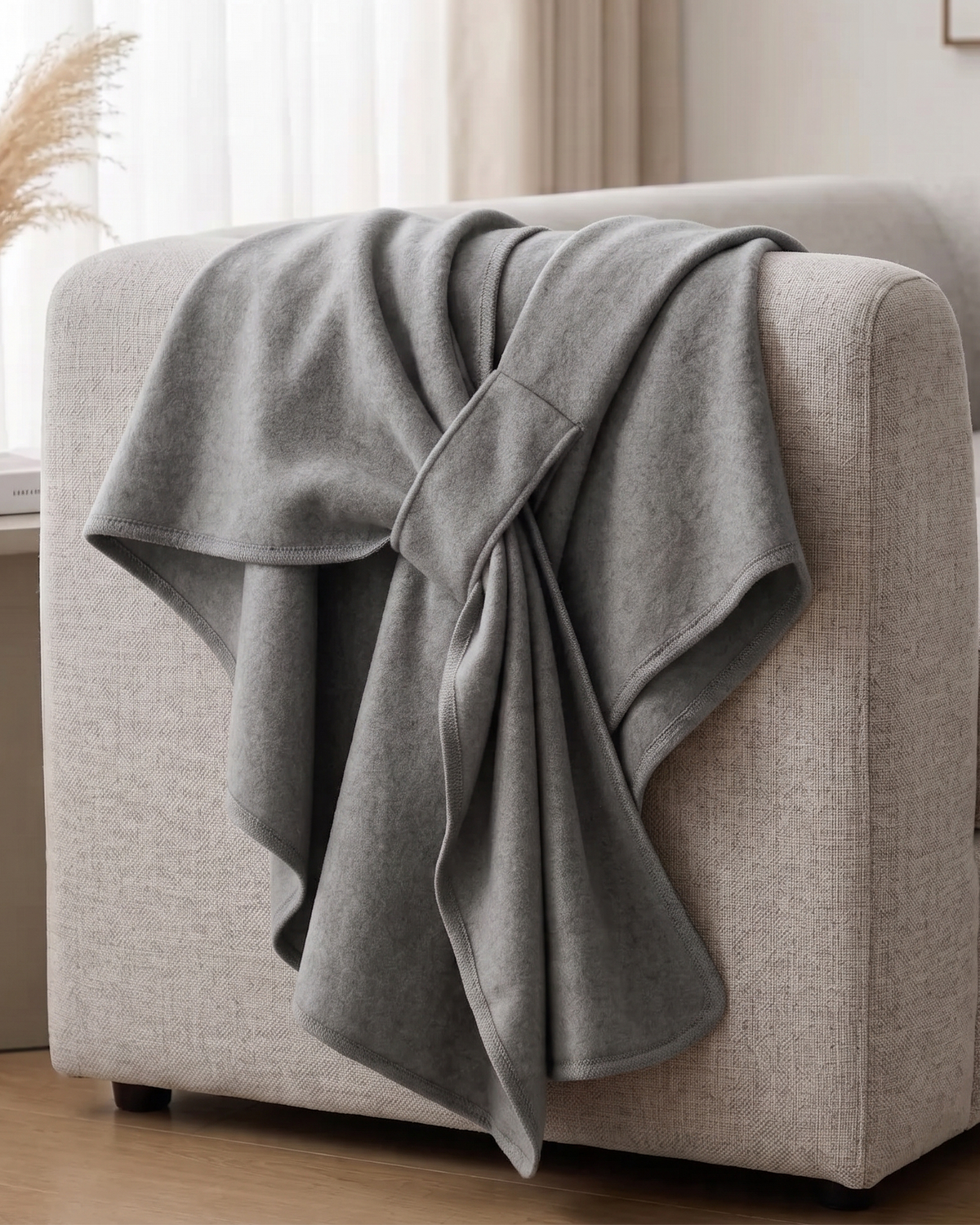 The Fleece Drape Shawl (B1G1)