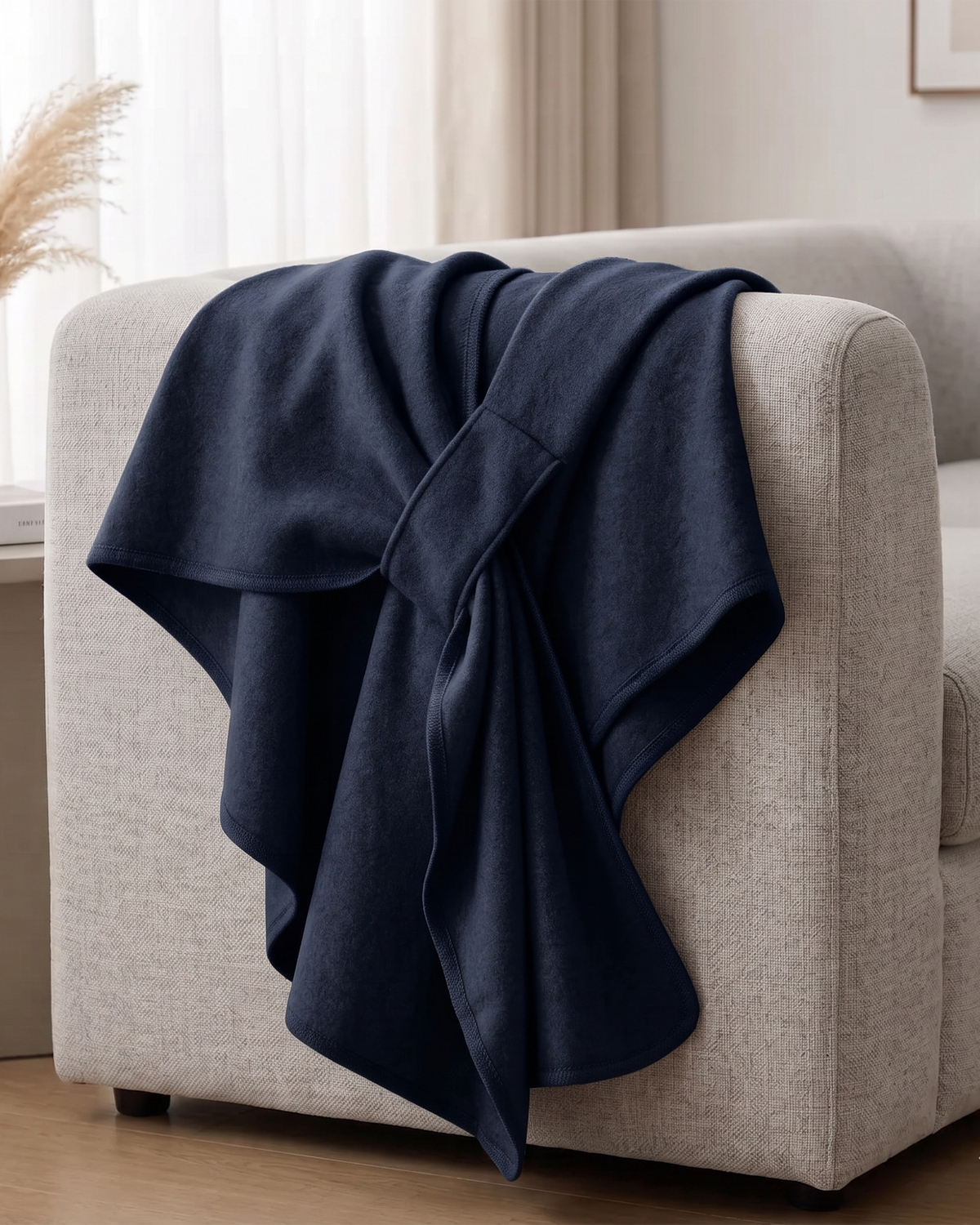 The Fleece Drape Shawl (B1G1)