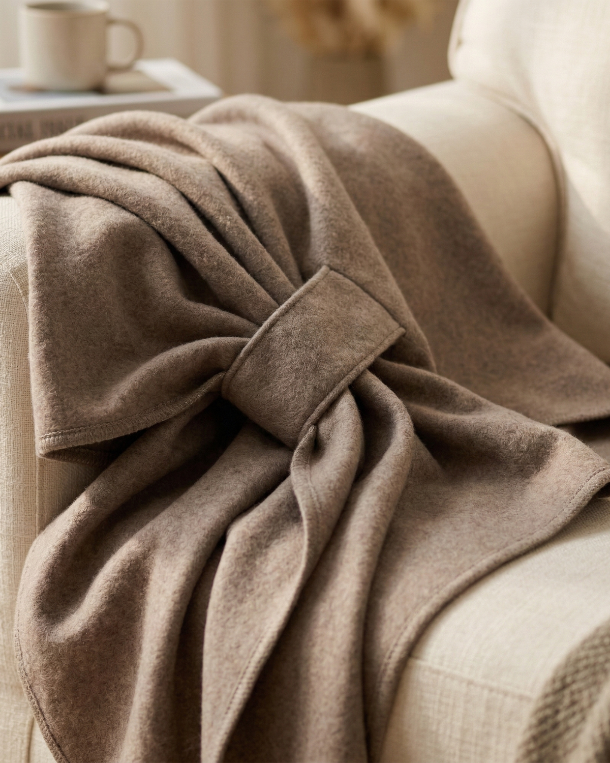 The Fleece Drape Shawl (B1G1)