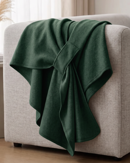 The Fleece Drape Shawl (B1G1)