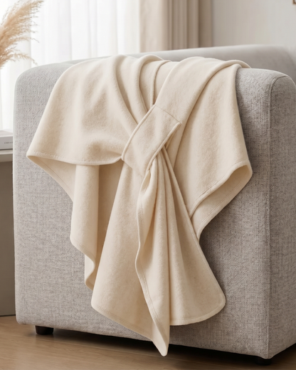 The Fleece Drape Shawl (B1G1)