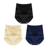 Black+Nude+Blue (3PCS/Set)