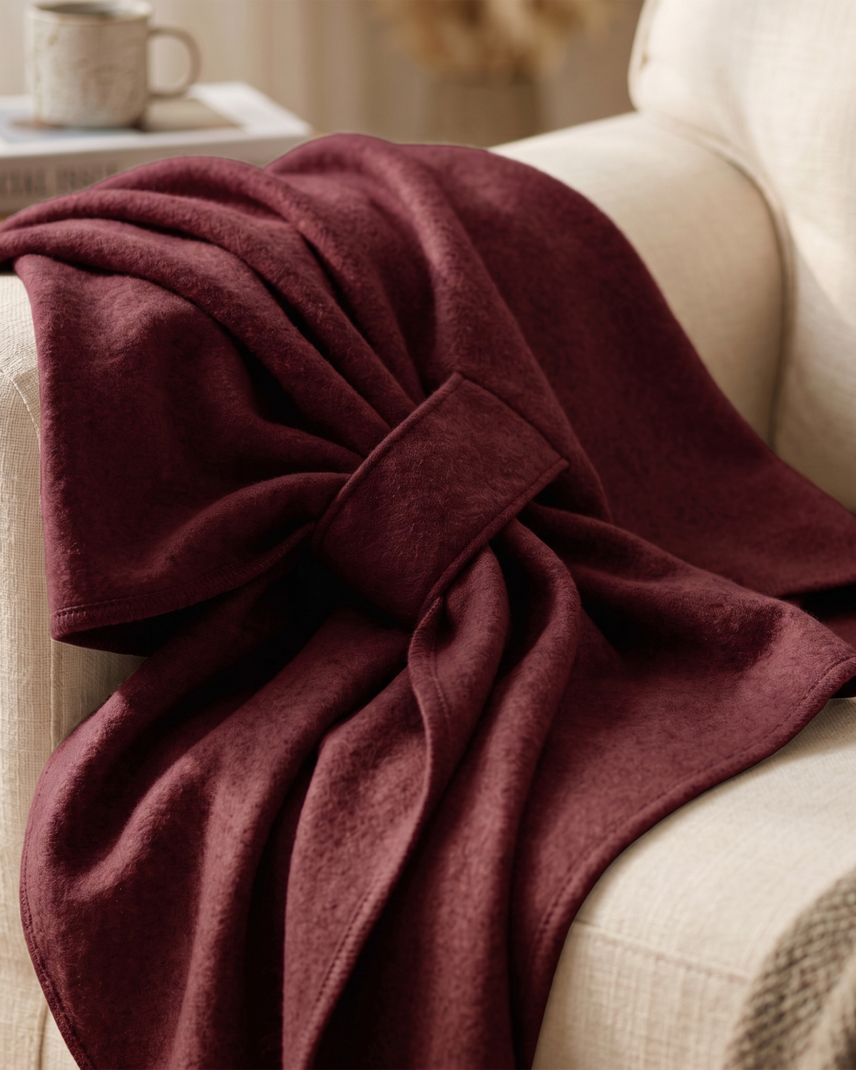 The Fleece Drape Shawl (B1G1)
